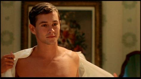 hugh dancy nude|Hugh Dancy Sexy, Shirtless Scene in Deadline Gallipoli